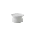 70Cm Coffee Table Mushroom Nordic Round Large Side Table