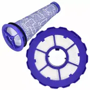 Compatible Dyson DC50 HEPA Post Filter &Pre Filter for Animal and Multi Floor