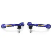 SuperPro Front Fixed Offset Upper Control Arm Kit - TRC6670