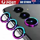 Metal Camera Lens Protector Film For Samsung Galaxy A05 A25 A55 A54 A34 14 Cover