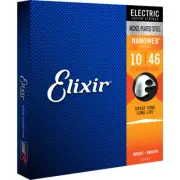 Elixir NANOWEB Nickel Electric — 12-String 12450 Light (.010-.046)