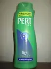 PERT PLUS 2 in 1 Shampoo & Conditioner Volumizing Fine or oily Hair 25.4 oz