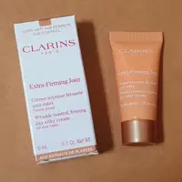 在飛比找蝦皮購物優惠-現貨 法國 CLARINS 克蘭詩 煥顏緊緻彈力日霜 5ml