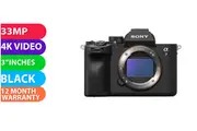 Sony Alpha A7 Mark IV Mirrorless Camera Body With Kit Box - BRAND NEW