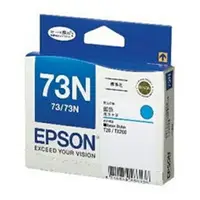 在飛比找樂天市場購物網優惠-EPSON 藍色原廠墨水匣 / 盒 T105250 NO.7