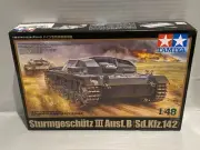 TAMIYA 1/48 German Army StuG III Type B plastic model 32507