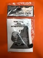 Flying Model Rocket – Parts – BT-50 Ejection Baffle - Fliskits