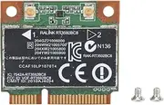 Wireless Network Card, RT3592BC8 Wireless Network Card 300Mbps with 3.0,Mini-PCI-E Wireless WiFi Card for 4431/4530s/4230s/4330s,Support for Win7/Win8/Win10