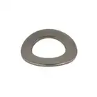 Qty 20 CURVED Washer M5 (5mm) x 10mm x 0.5mm Stainless A2-70 G304