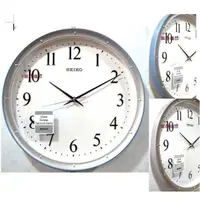 在飛比找蝦皮購物優惠-【SEIKO CLOCK】日本 精工 SEIKO 簡約靜音 