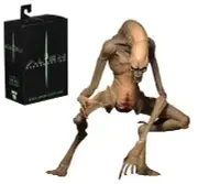 Alien Resurrection - Alien Newborn Deluxe 7” Scale Action Figure B16