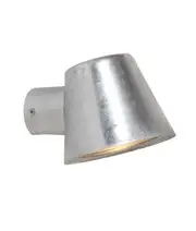 Flat Top Cone Wall Light