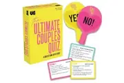 The Ultimate Couples Quiz Card Game