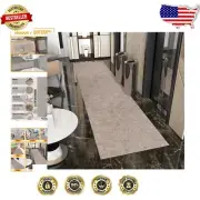 Lightweight 3' x 14' Premium Rug Pad - Durable Cushion & Dual Surface Support