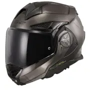 FF901 Advant X Jeans Titanium 06 Modular Helmet