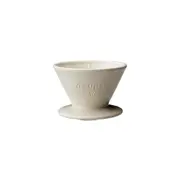 Kinto SCS-04 Porcelain 4-Cups Pourover Coffee Drip Cup Brewer Maker 13cm White