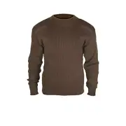 Rothco Acrylic Commando Sweater, Brown