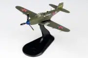 HA1715 Hobby Master P-39N Airacobra 1/72 Model White 01 Soviet Air Force 100