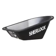 Sherlock 100L Poly Medium Duty Wheelbarrow Tray