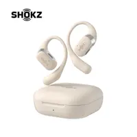 在飛比找demall購物網優惠-【SHOKZ】 OPENFIT 開放式藍牙耳機 T910 暖