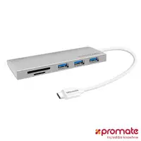 在飛比找ETMall東森購物網優惠-Promate USB Type C to USB 3.0 