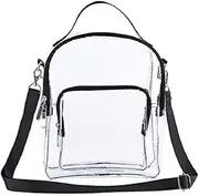 [Generic] Mini See Through Backpack