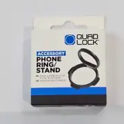 Quad Lock Ring Stand Phone Mount QLA-RNG 7105186 ***FREE EXPRESS FREIGHT***