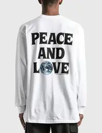 在飛比找Yahoo!奇摩拍賣優惠-【小鹿♥臻選】STUSSY PEACE & LOVE LS 