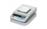 A&D GF-1202AN Precision Toploading Balance, External Calibration 1210 g x 0.01g