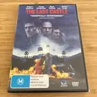 The Last Castle (2001) James Gandolfini | Aussie PAL Region 4 DVD | Brand New
