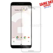 9H HD Clear Tempered Glass Screen Protector Saver for Verizon Google Pixel 3 USA