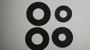 CARBONTEX CARBON DRAG WASHERS STEEZ 103HA, 103HLA