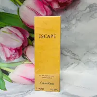 在飛比找蝦皮購物優惠-Calvin Klein CK Escape 逃離 女性淡香