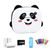 Print Camera Thermal Printing Photo Camera Kid WIFI Digital Camera Girls2299