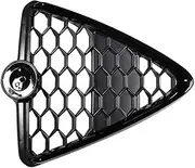 Front Bumper Grille Shield Honeycomb Mesh Grill Racing Air Intake RADIATOR GRILL，Compatible With Alfa Romeo GIULIETTA 2010 2016 156112051