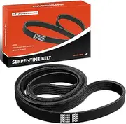 Engine Serpentine Drive Belt Compatible with Chevrolet Spark 2016 2017 2018 2019 2020 2021 2022, 1.4L
