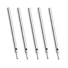 Hair Transplant Fue Punch 0.8 Mm 5 PCs Cylindrical Motorized Ultra Sharp Punch