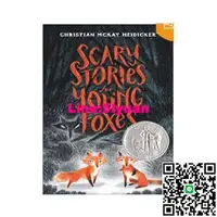 在飛比找露天拍賣優惠-Scary Stories For Young Foxes 