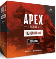 Apex Legends: The Board Game Diorama Expansion for Squad Expansion Legends