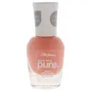 Good Kind Pure Vegan - Mango Punch by Sally Hansen for Women - 0.33 oz Nail P...