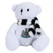 Newcastle United FC Maisie Bear Plush Toy White One Size