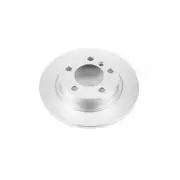 PowerStop Disc Brake Rotor - Fits Mini Cooper Countryman 2011-2016, Mini Cooper (for: Mini)
