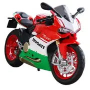 1:12 Ducati 1199 Panigale Motorcycle Diecast Model Bike Toy for Kids Collectors
