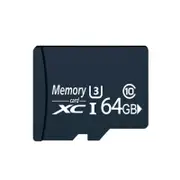 Micro SD Card 16GB/32GB/64GB A1 Class10 U3 100MB/s V30 for crashcam/phone/camera(64G)