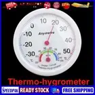 LCD Digital Thermometer Hygrometer Temperature Humidity Meter Detector