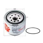 Sakura Water Separator Fuel Filter - SFC-1902-30