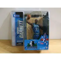 在飛比找蝦皮購物優惠-NBA 灰狼隊 麥法蘭7代 狼王 Kevin Garnett