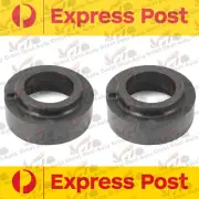 50MM POLYURETHANE FRONT COIL SPRING SPACERS Fit NISSAN PATROL GQ GU Y60 Y61 4WD