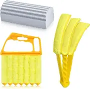 Blind Cleaner Duster Tool for Window Blinds Shutters, Multiple Ceiling Fan