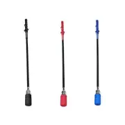Golf Swing Trainer Ergonomic Grip Golf Practice Stick for Chipping Women Men